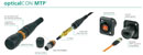 NEUTRIK OPTICALCON ADVANCED MTP - MPO-style - Rugged 12 core fibre connector system