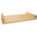 CANFORD ES4163501/A RACKDROP Under shelf rack frame 1U, Ash