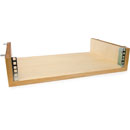 CANFORD RACKS - ES416 Series - 19 Inch undershelf rack frame - Wooden