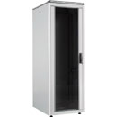 LANDE ES3626836/G-L RACK CABINET 36U, 600w, 800d, grey, assembled