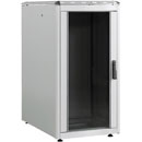 LANDE ES3626122/G-L RACK CABINET 22U, 600w, 1000d, grey, flat-packed