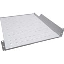 CANFORD RACK SHELF Modem style, 2U, 550mm deep, grey