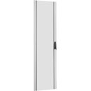 LANDE ES46202642/G-L FRONT GLASS DOOR For ES462 rack, 42U, 600w, grey