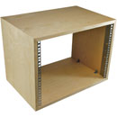 CANFORD ES4153508/A DESKTOP SURFACE Pod 8U, 350mm deep, Ash