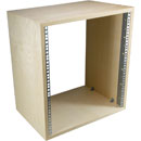 CANFORD ES4153512/A DESKTOP SURFACE Pod 12U, 350mm deep, Ash