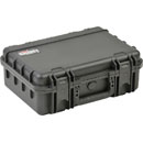 SKB 3I-1711-6B-E iSERIES UTILITY CASE Waterproof, internal dimensions 432x292x152mm, empty