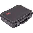 SKB 3I-1813-5B-E iSERIES UTILITY CASE Waterproof, internal dimensions 470x330x121mm, empty