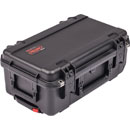 SKB 3I-2011-7B-E iSERIES UTILITY CASE Waterproof, internal dimensions 518x292x177mm, empty