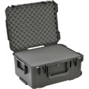 SKB 3I-2015-10B-C iSERIES UTILITY CASE Waterproof, internal dimensions 521x394x254mm, cubed foam