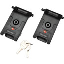 SKB 3I-TSA-2 LOCKING LATCH KIT For some iSeries utility cases
