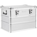 SKB DEFENDER DEF-KA64-005 ALUMINIUM BOX Internal dimensions 550 x 350 x 380mm, 4x handles, 3x locks