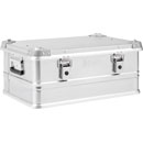 SKB DEFENDER DEF-KA74-003 ALUMINIUM BOX Internal dimensions 550 x 350 x 220mm, 2x handles, 2x locks