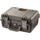 PELI iM2100 STORM CASE Internal dimensions 330x234x152mm, cubed foam, black