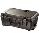 PELI iM2500 STORM CASE Internal dimensions 520x292x183mm, cubed foam, black