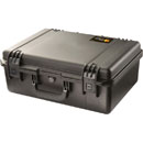 PELI iM2600 STORM CASE Internal dimensions 508x355x196mm, cubed foam, black