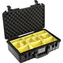 PELI AIR CASES - with Dividers