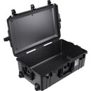 PELI 1595 AIR CASE Internal dimensions 650x382x229mm, empty, wheeled, black