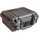 PELI 1200 PROTECTOR CASE Internal dimensions 235x181x105mm, with foam, black