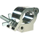 DOUGHTY T58780 SIDE ENTRY CLAMP Polished aluminium