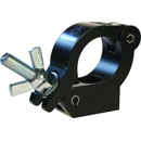 DOUGHTY T58783 SLIMLINE SIDE ENTRY CLAMP Black