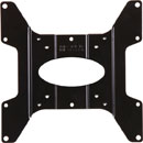 B-TECH BT7502 LCD ADAPTER PLATE For VESA 200x100 and VESA 200x200, black