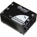 RADIAL PHANTOM POWER SUPPLIES