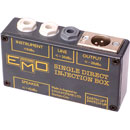 EMO E520 DI BOX Passive, 1 channel, with earth lift
