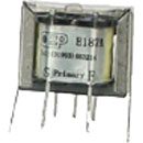 OEP E187A TRANSFORMER Analogue audio, PCB, line input
