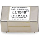 LUNDAHL LL1540 TRANSFORMER Analogue audio, PCB, line input
