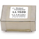 LUNDAHL LL1539 TRANSFORMER Analogue audio, PCB, line output