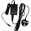 LINDOS MINISONIC AC adapter, for MS1, MS10