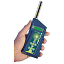 CASTLE GA216I SOUND LEVEL METER Class 2, Lp, Leq, Lmax, Cpeak, LEP,d dosemeter