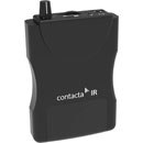 CONTACTA IR-RX2 IR RECEIVER Portable, beltpack, 4-channel, automatic gain control