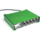 GREEN-GO GGO-SW5 POE ETHERNET SWITCH 5 ports, ethercon connection