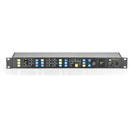 GREEN-GO GGO-MCX RACK STATION Intercom station, 32 channel, 1U