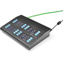 GREEN-GO GGO-MCXDEXT EXTENSION UNIT For MCX or MCXD intercom station, 24 channel, desk top