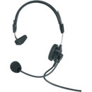 RTS PH-88R Single muff headset, XLR 4-pin male