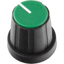 TECPRO Spare knob for HS1 and LS2/3/4/6 series outstations volume control