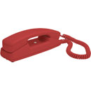INTERQUARTZ HOTLINE 9826N TELEPHONE Red