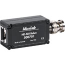 MUXLAB 500701-2PK BALUN HD-SDI video, over Cat5E/6, 45m reach, 1x male BNC, pack of 2