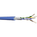 DRAKA CATEGORY 6 CABLE S/FTP (UC400 HS23) LFH Eca, Blue