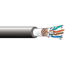 CANFORD CAT5E-R CAT 5E DATA CABLE Stranded conductor, screened - Deployable, ruggedised