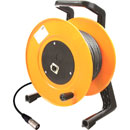 CANFORD CABLE DRUMS - DATA - Plastic, rubber and metal drum, supplied with cables