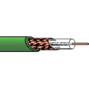 CANARE LV-61S CABLE Green (reel of 153m)