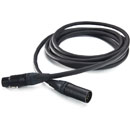CANFORD CABLE 5FXXB-5MXXB-MSJ3-1m, Black