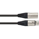 CANFORD CABLE 3FXX-3MXX-HST-1m, Black
