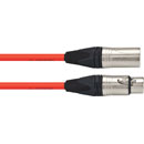 CANFORD CABLE 3FXX-3MXX-HST-5m, Red