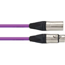 CANFORD CABLE 3FXX-3MXX-HST-2m, Violet