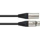 CANFORD CABLE 3FXX-3MXX-HST-R-10m, Black