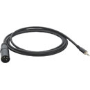 CANFORD XLR MALE - 3.5mm 3-POLE JACK CABLES